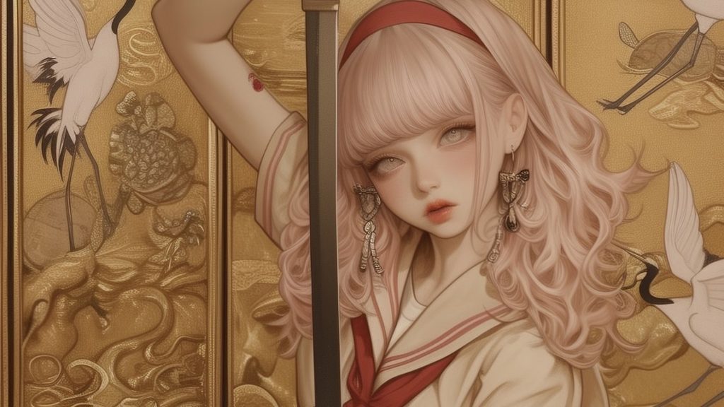 五芒星 公式サイト - AIイラスト・AIart