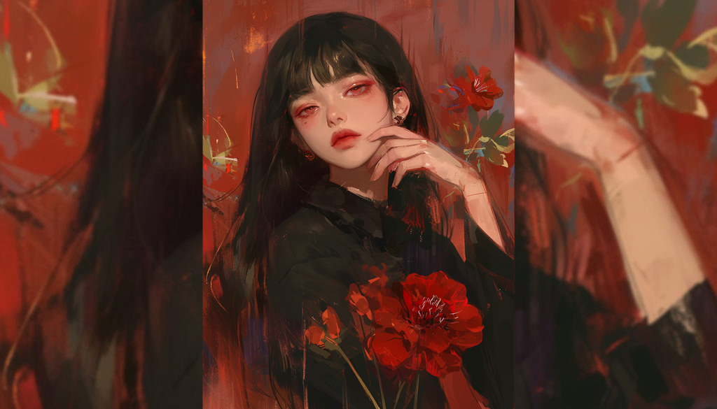 五芒星(ほしちゃん)とは - AIイラストレーター・AIアーティスト